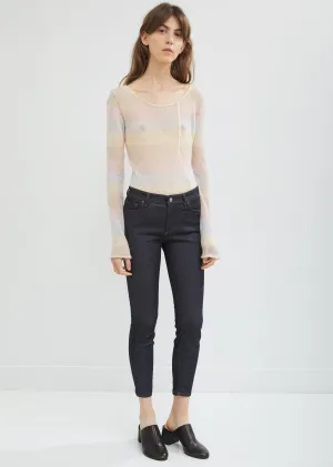 Climb Indigo Skinny Jeans 30