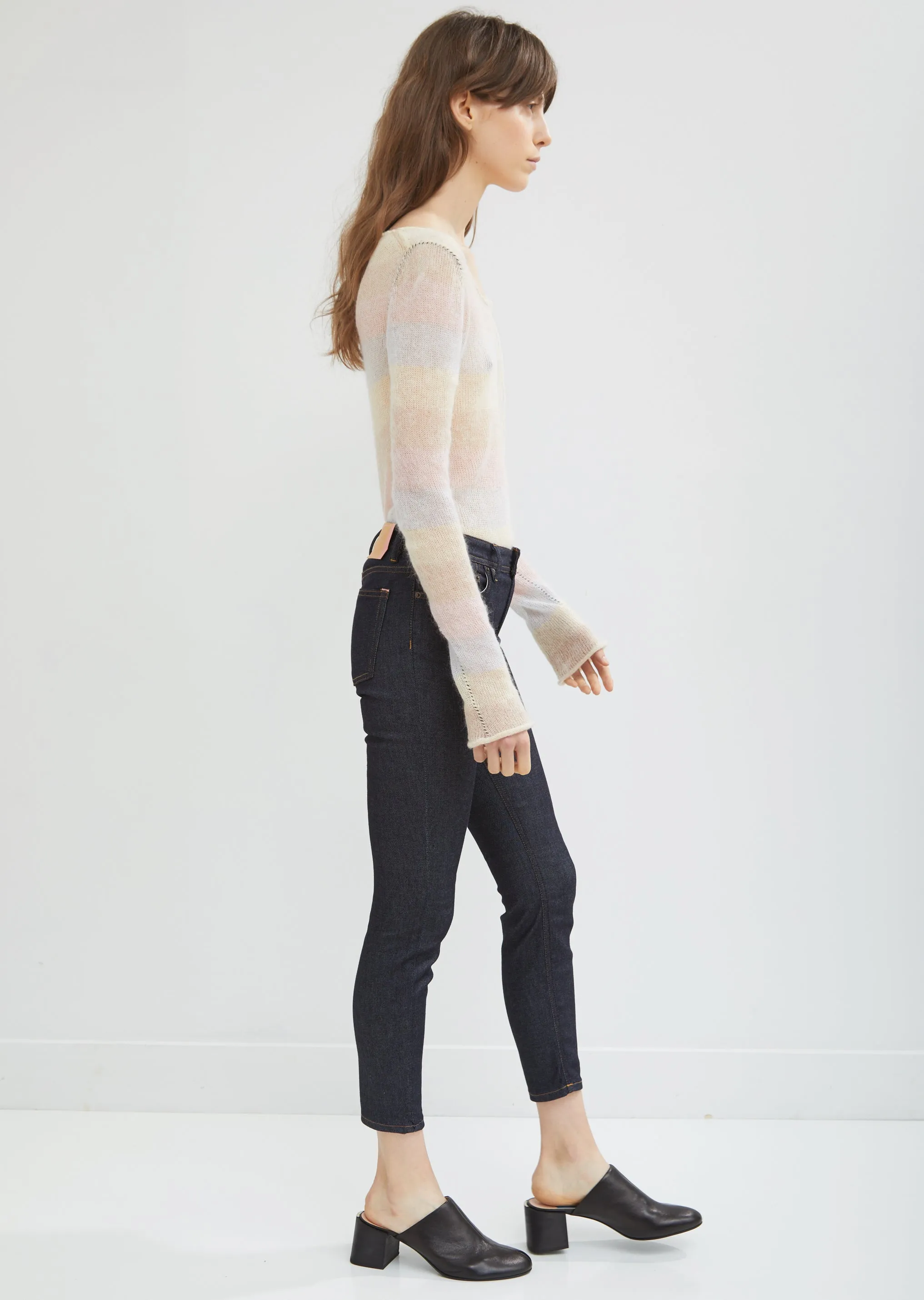 Climb Indigo Skinny Jeans 30