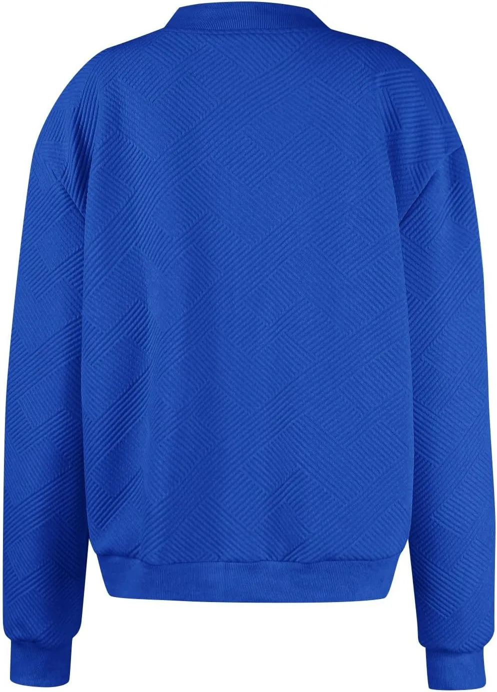 Fleece Jackets for Women Lightweight Full Zip Bomber Jacket Soft Long Sleeve Zip Up Hoodies Crew Neck Sweatshirt