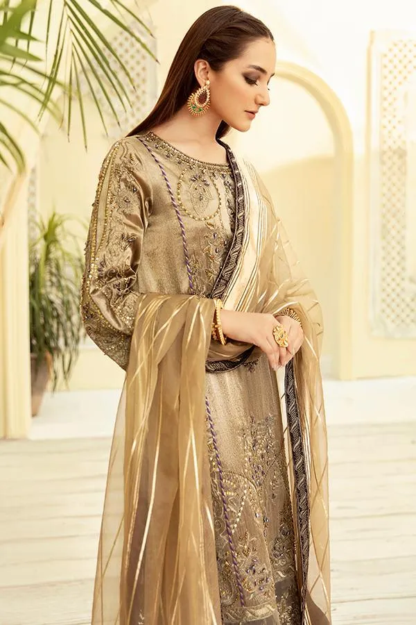 Imrozia La-Heritage · Festive Velvet Collection – I.V-04 Dusky Garden