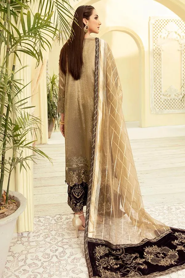 Imrozia La-Heritage · Festive Velvet Collection – I.V-04 Dusky Garden