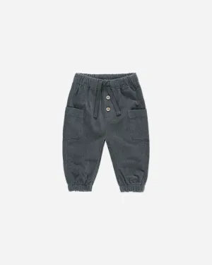 Luca Pant || Indigo