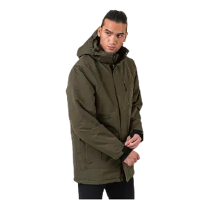 Palon Parka Jacket W-PRO10000 Green