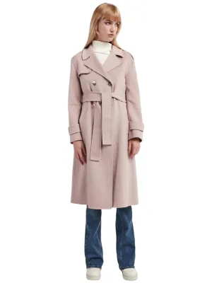 Trench in misto lana