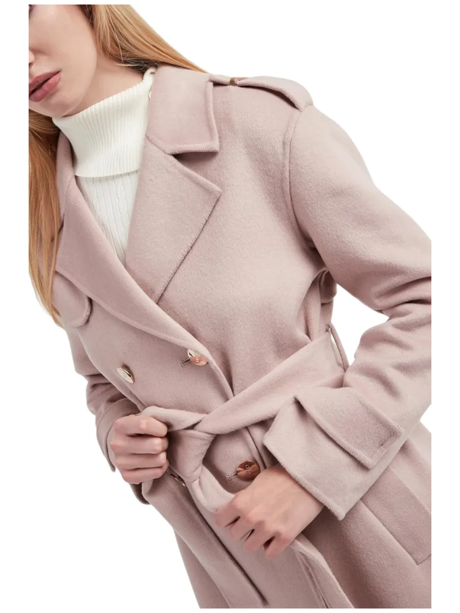 Trench in misto lana