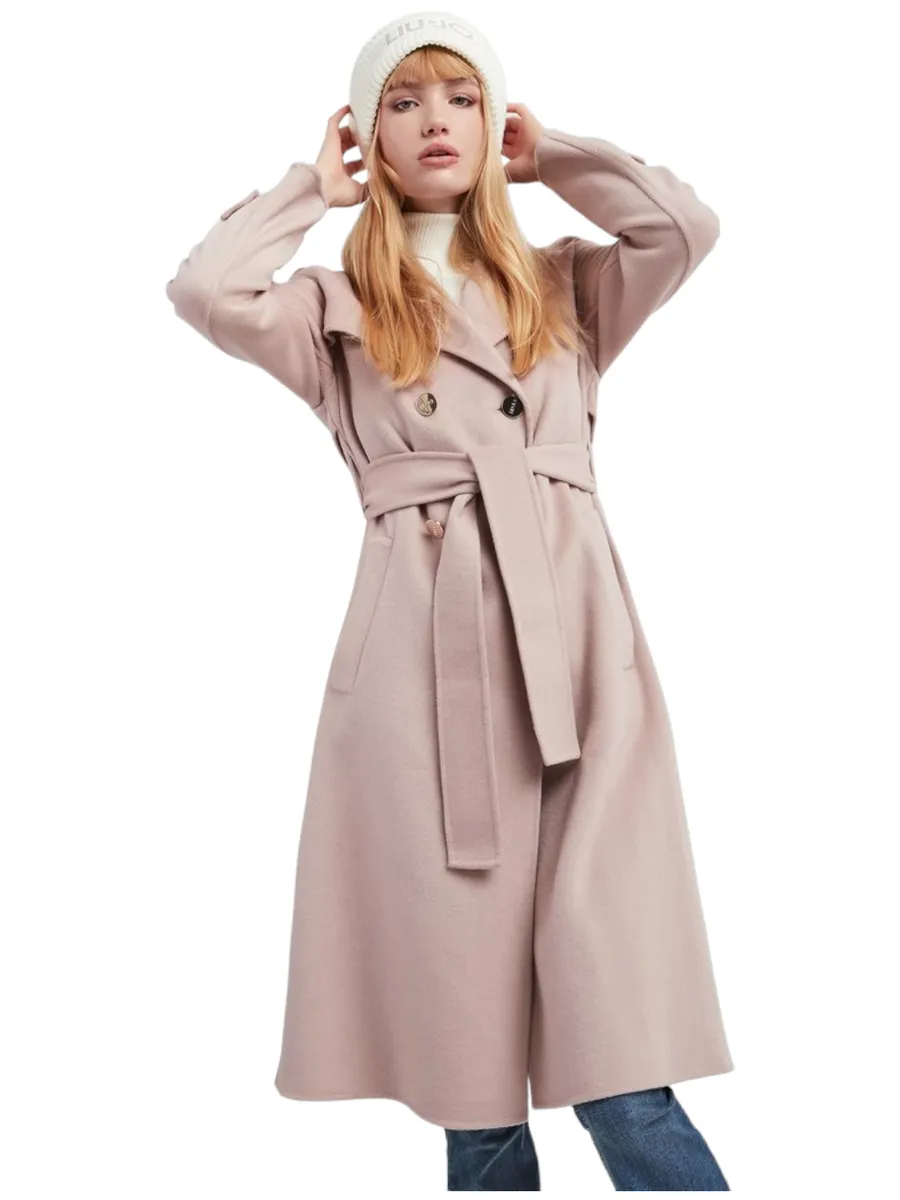 Trench in misto lana