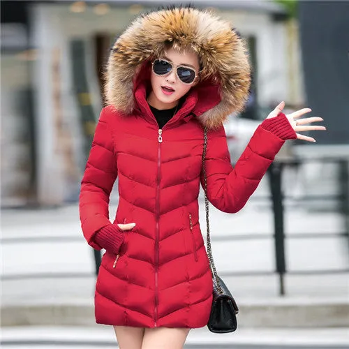 Women Long Sleeve Pullovers Medium-long Hoodies Sweatshirt