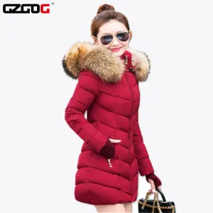 Women Long Sleeve Pullovers Medium-long Hoodies Sweatshirt