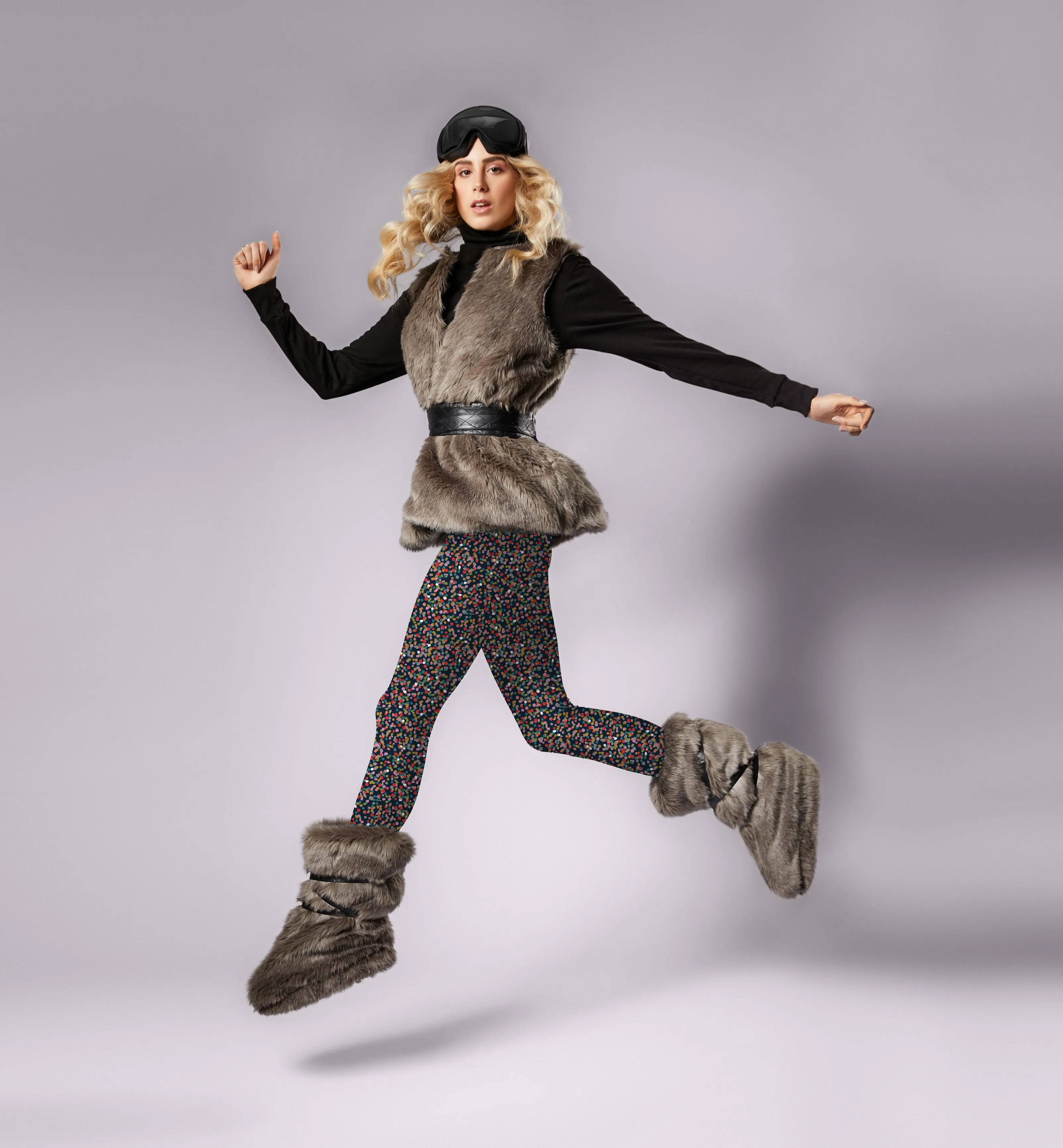 Womens Golden Serac